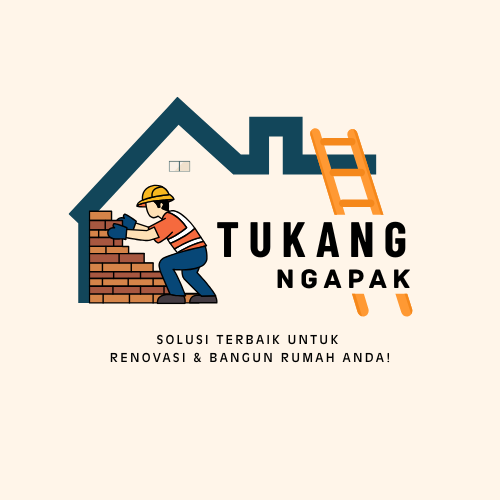 Tukang Ngapak Title Logo